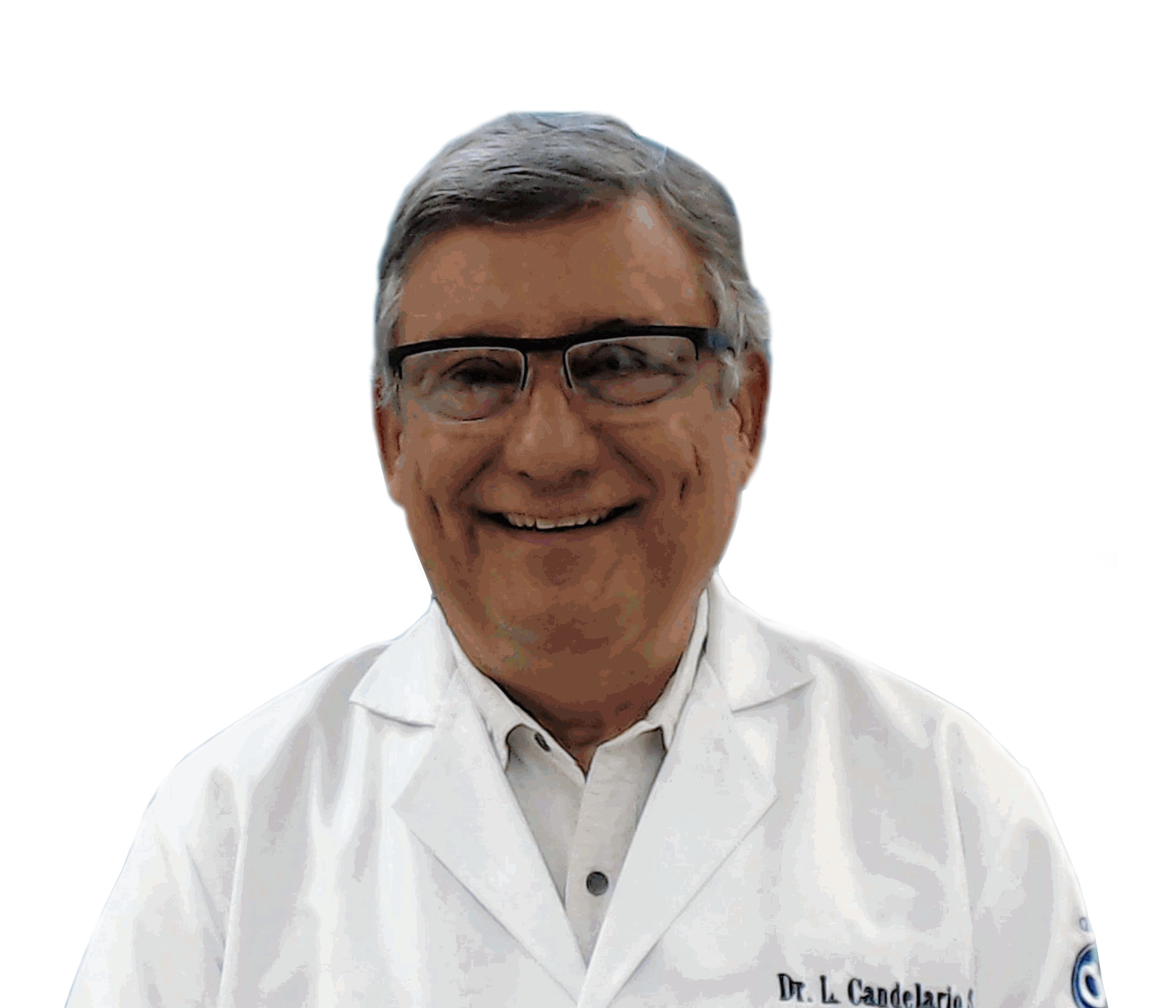 Dr.  Leonel Antonio Candelario Sarnelli